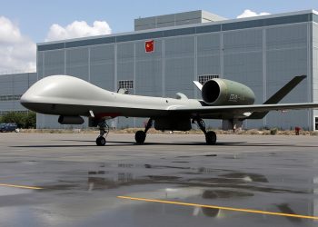 China is Building Drones for Russia