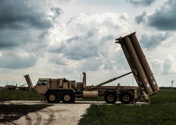 U.S. Deploys THAAD Battery to Israel Amid Tensions