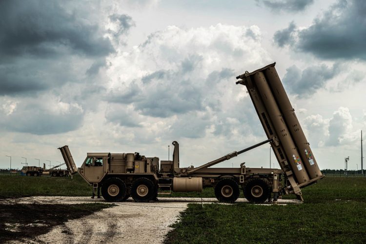 U.S. Deploys THAAD Battery to Israel Amid Tensions