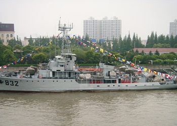 China Warns Taiwan After Military Drills