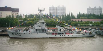 China Warns Taiwan After Military Drills