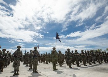 Taiwan Defense Minister Calls Potential Chinese Blockade an Act of War