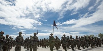 Taiwan Defense Minister Calls Potential Chinese Blockade an Act of War