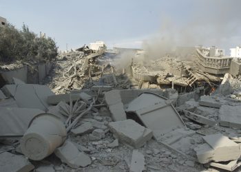 Israel “Hammers” Beirut, Heaviest Attack so Far