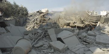 Israel “Hammers” Beirut, Heaviest Attack so Far