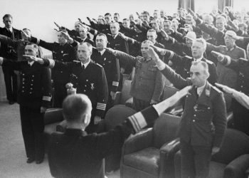 Melbourne Police Chief Apologizes for Officer’s Alleged Nazi Salute