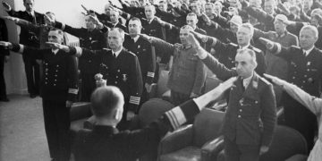 Melbourne Police Chief Apologizes for Officer’s Alleged Nazi Salute