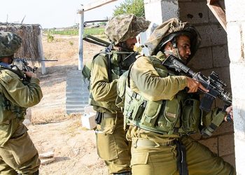 Israel Invades Lebanon, Hezbollah Responds