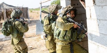 Israel Invades Lebanon, Hezbollah Responds