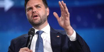 JD Vance – Future of the GOP?