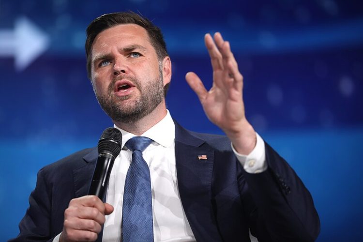 JD Vance – Future of the GOP?
