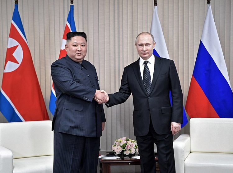 Zelenskyy Sounds the Alarm on North Korean Troops Joining Russian Forces