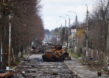 Russian Bombings in Kharkiv Kill Two and Injure Over 30