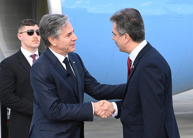 Blinken Aims for Unlikely Ceasefire Amid Escalating Middle East Turmoil