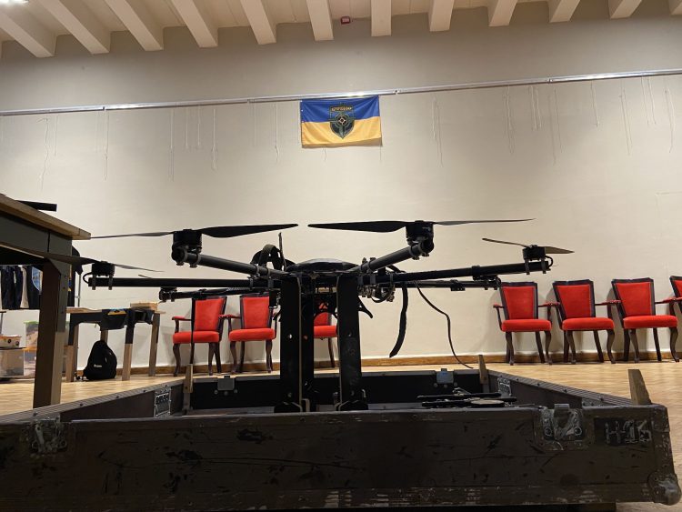 Ukrainian Forces Target Key Russian Military Installations in Strategic Drone Strikes
