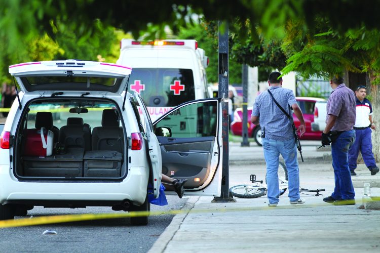 Mexican Army Kills 19 Cartel Members in Sinaloa