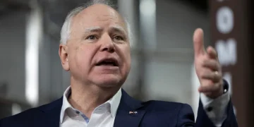 “Mind Your Own Business” – Pro Life/ Anti Walz