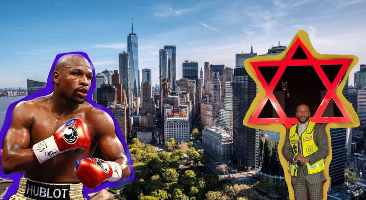 Floyd Mayweather Closes $402 Million NYC Deal