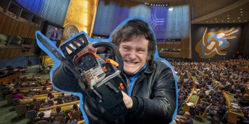 Milei Fires Argentina's Foreign Minister