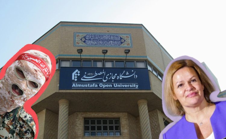 Iranian agents in germany