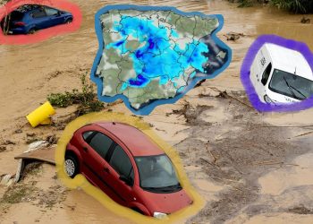 64 Confirmed Dead in Spain