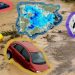 64 Confirmed Dead in Spain