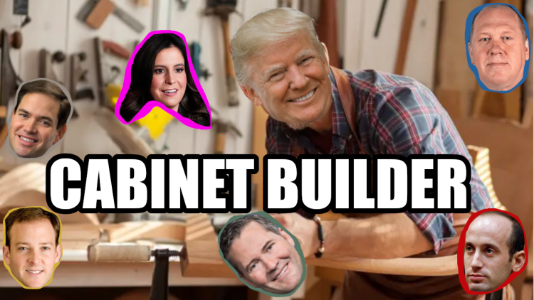 Trump Unveils MAGA Cabinet Picks
