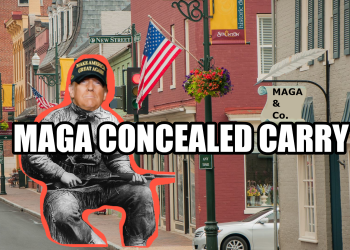 Trump Pledges Nationwide Concealed Carry Reciprocity