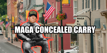 Trump Pledges Nationwide Concealed Carry Reciprocity