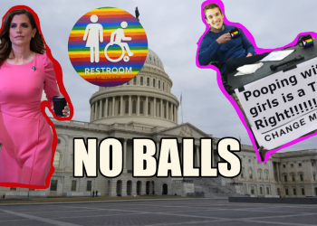 Rep. Nancy Mace Proposes Bill on Bathroom Use in the Capitol