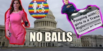 Rep. Nancy Mace Proposes Bill on Bathroom Use in the Capitol