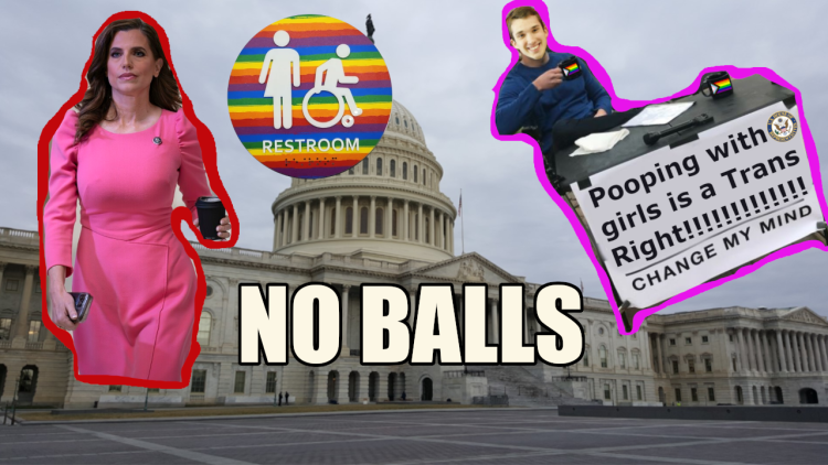 Rep. Nancy Mace Proposes Bill on Bathroom Use in the Capitol