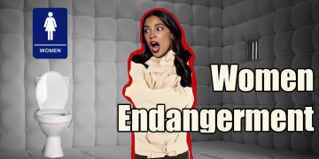 AOC Claims Not Letting Men Use Women's Bathrooms Endangers Women