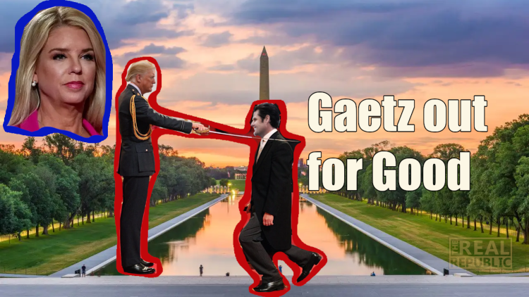 Matt Gaetz Declines Congressional Seat