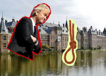 Geert Wilders Gets Another Death Threat
