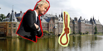 Geert Wilders Gets Another Death Threat