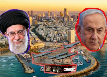 Iranian drones target southern Israel