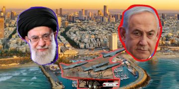 Iranian drones target southern Israel