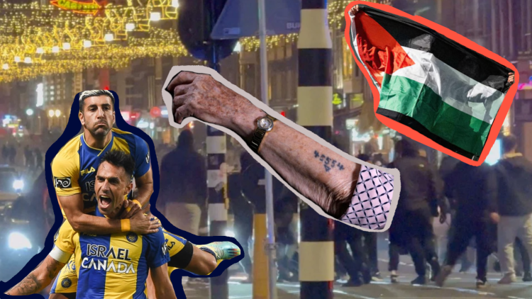 Israel Evacuates Citizens Following Violence in Amsterdam