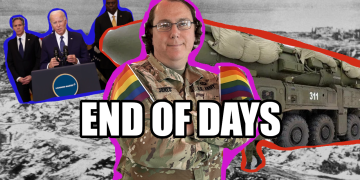 Biden Approves Use of US Munitions for Offensive Use Deep in Russia