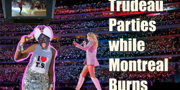 Montreal is destroyed by pro-Palestinian rioters