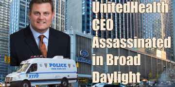 UnitedHealthcare CEO Fatally Shot Outside Midtown Hilton in Suspected Targeted Attack