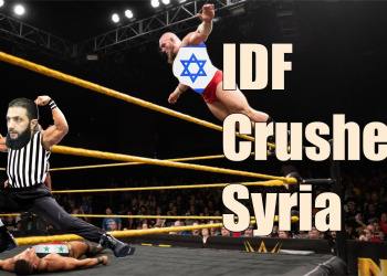 IDF Destroys Assad Military to Prevent Terrorist Acquisition of Arms & Equipment