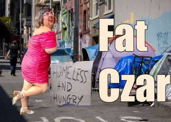 San Francisco Hires Fat Consultant