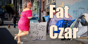 San Francisco Hires Fat Consultant