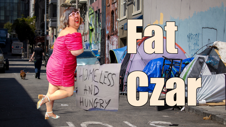 San Francisco Hires Fat Consultant