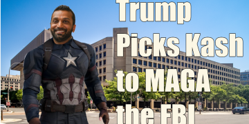 Trump Names Kash Patel