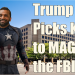 Trump Names Kash Patel