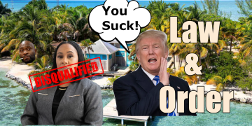 Georgia Appeals Court Boots Fani Willis from Trump RICO Case