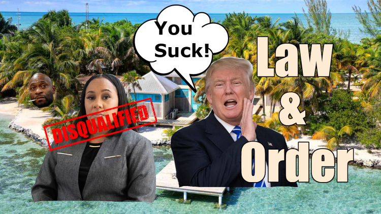 Georgia Appeals Court Boots Fani Willis from Trump RICO Case